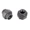 B & K STZ Industries 1 in. FIP each X 1 in. D FIP Black Malleable Iron Union 310UPU-1 - alternate 4
